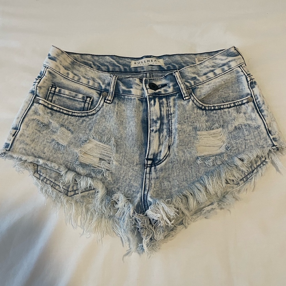 Bullhead High Rise Festival Short size 3